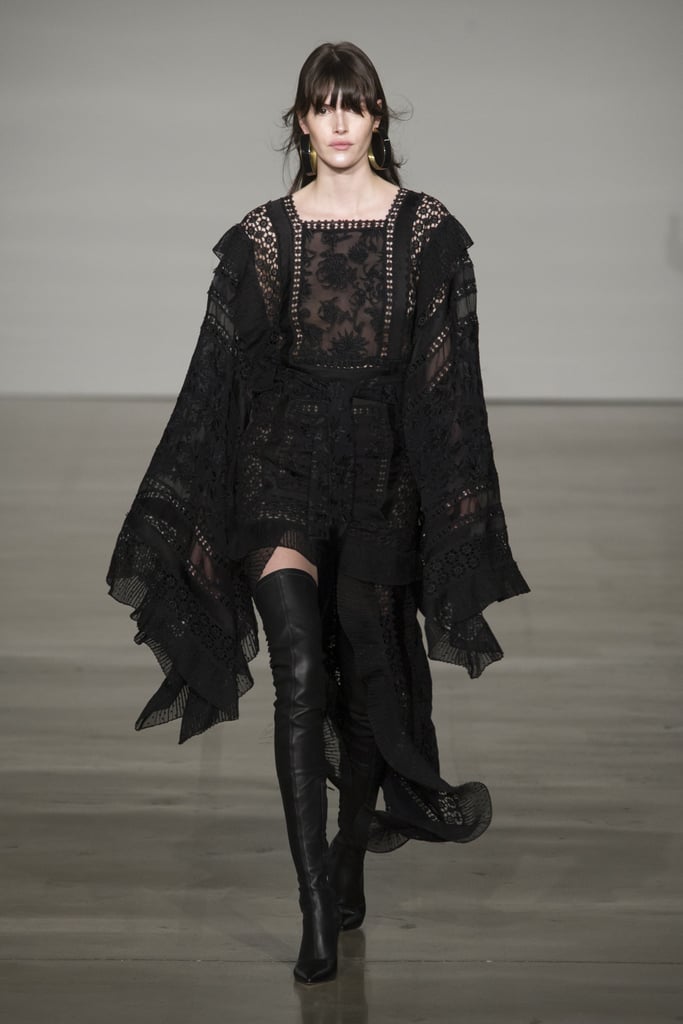 Zimmermann Fall 2017 Runway