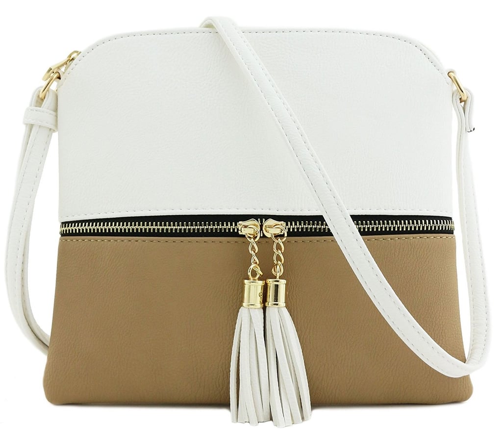 Cheap Crossbody Bag on Amazon | POPSUGAR Fashion