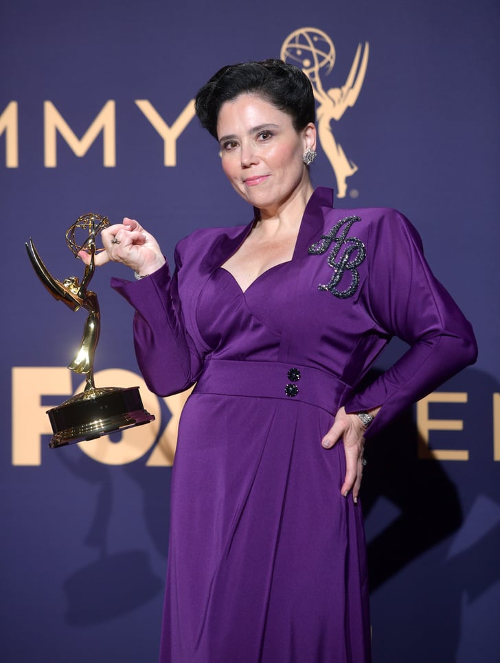 Alex Borstein's Acceptance Speech at the 2019 Emmys Video POPSUGAR