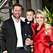 Carrie Underwood's Toddler Comments on New Baby Sibling