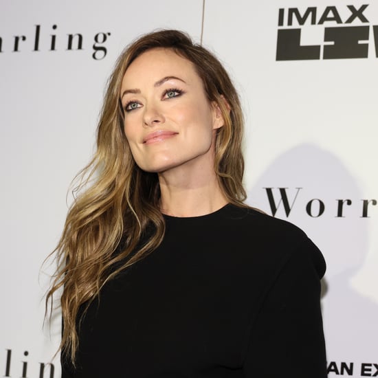 Olivia Wilde on Single Motherhood After Jason Sudeikis Split