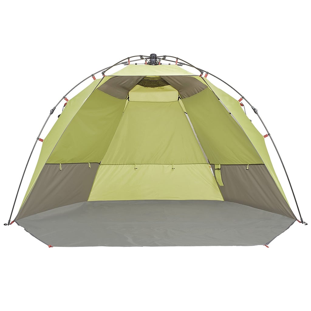 lightspeed half tent