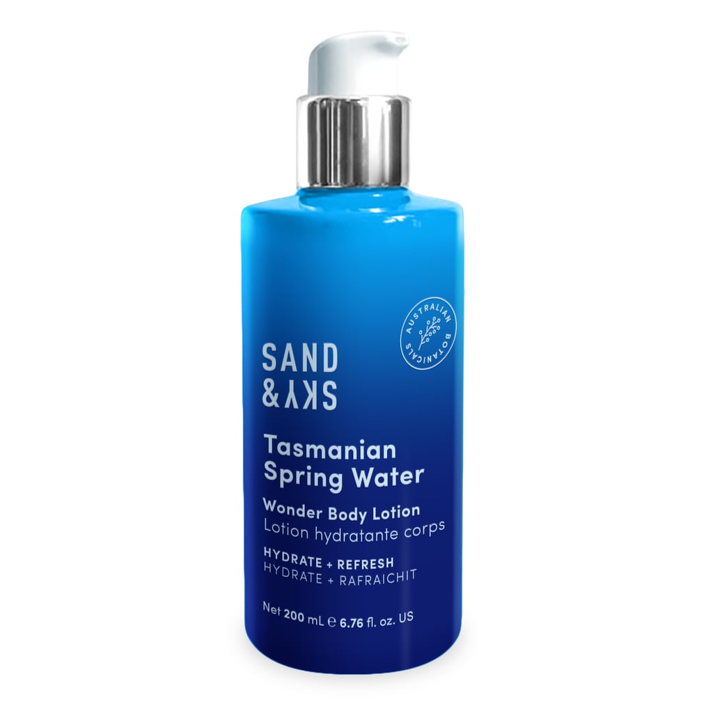 Sand & Sky Tasmanian Spring Water Wonder Body Lotion