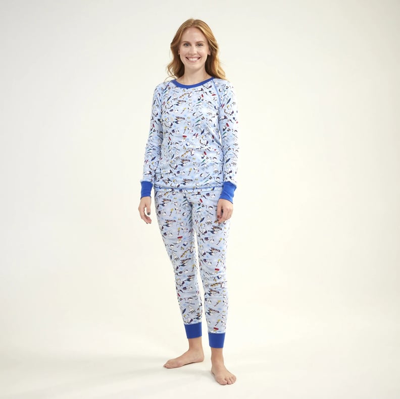 Peanuts Family Pajamas Women's Set