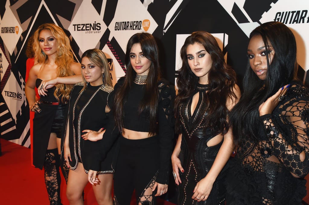 Fifth Harmony at MTV European Music Awards 2015 | POPSUGAR Latina