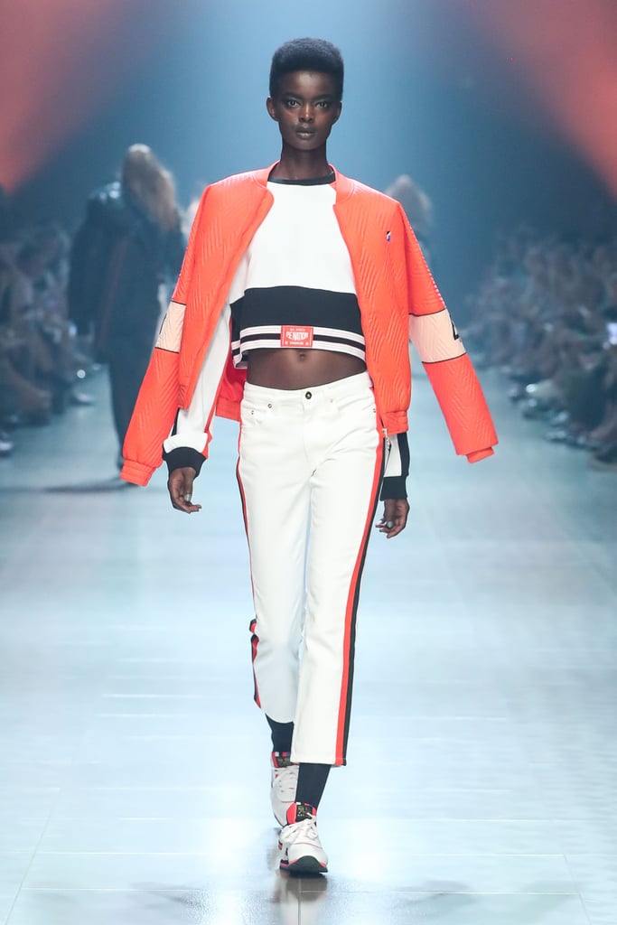 French Girl Autumn Winter Fashion Trends Vamff 2018 Popsugar