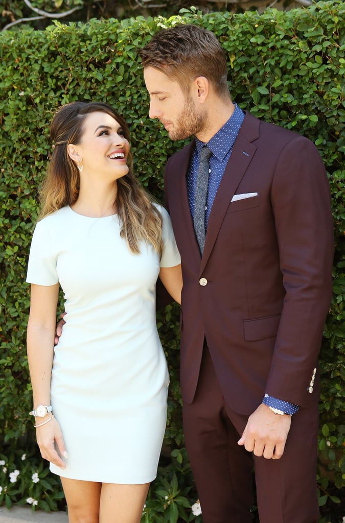 Justin Hartley and Chrishell Stause Cutest Pictures