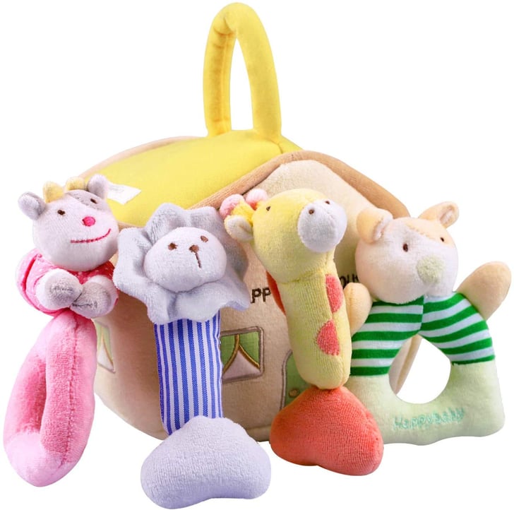 soft rattles for infants