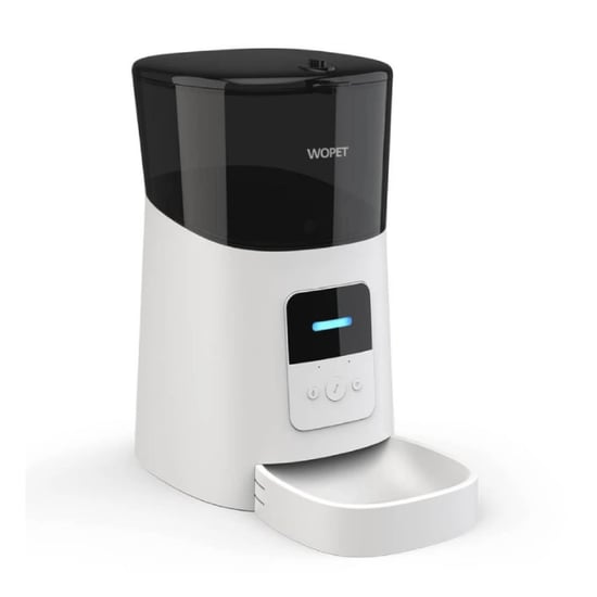WOpet Automatic Pet Feeder Review