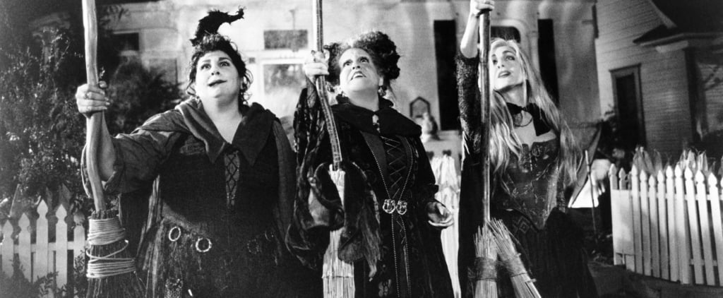 Sarah Jessica Parker's Favorite Hocus Pocus Scene