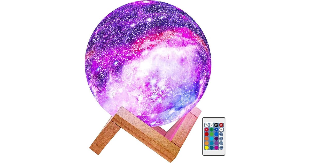 Galaxy 2025 glow light