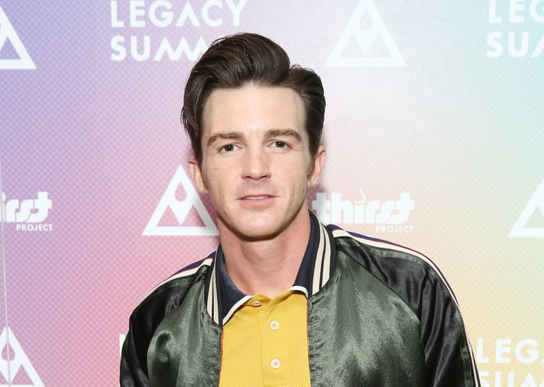 MALIBU, CALIFORNIA - JULY 20: Drake Bell attends the Thirst Project's Inaugural Legacy Summit held at Pepperdine University on July 20, 2019 in Malibu, California. (Photo by Michael Tran/Getty Images)