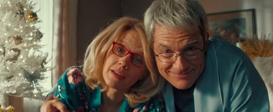 Watch SNL's "The Christmas Conversation" Skit | Video