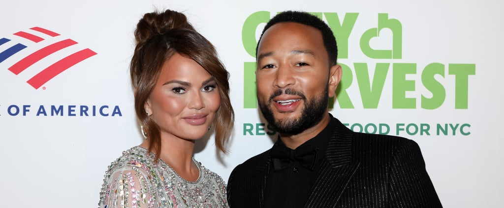 Chrissy Teigen and John Legend Expecting Another Child