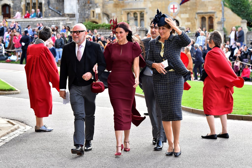 Princess Eugenie Wedding Guest Style 2018