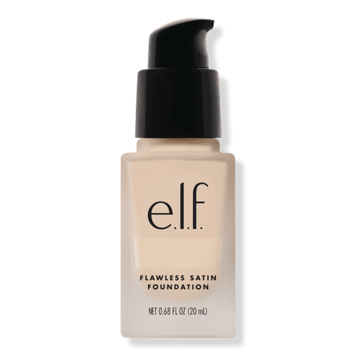 e.l.f. Cosmetics Flawless Satin Foundation