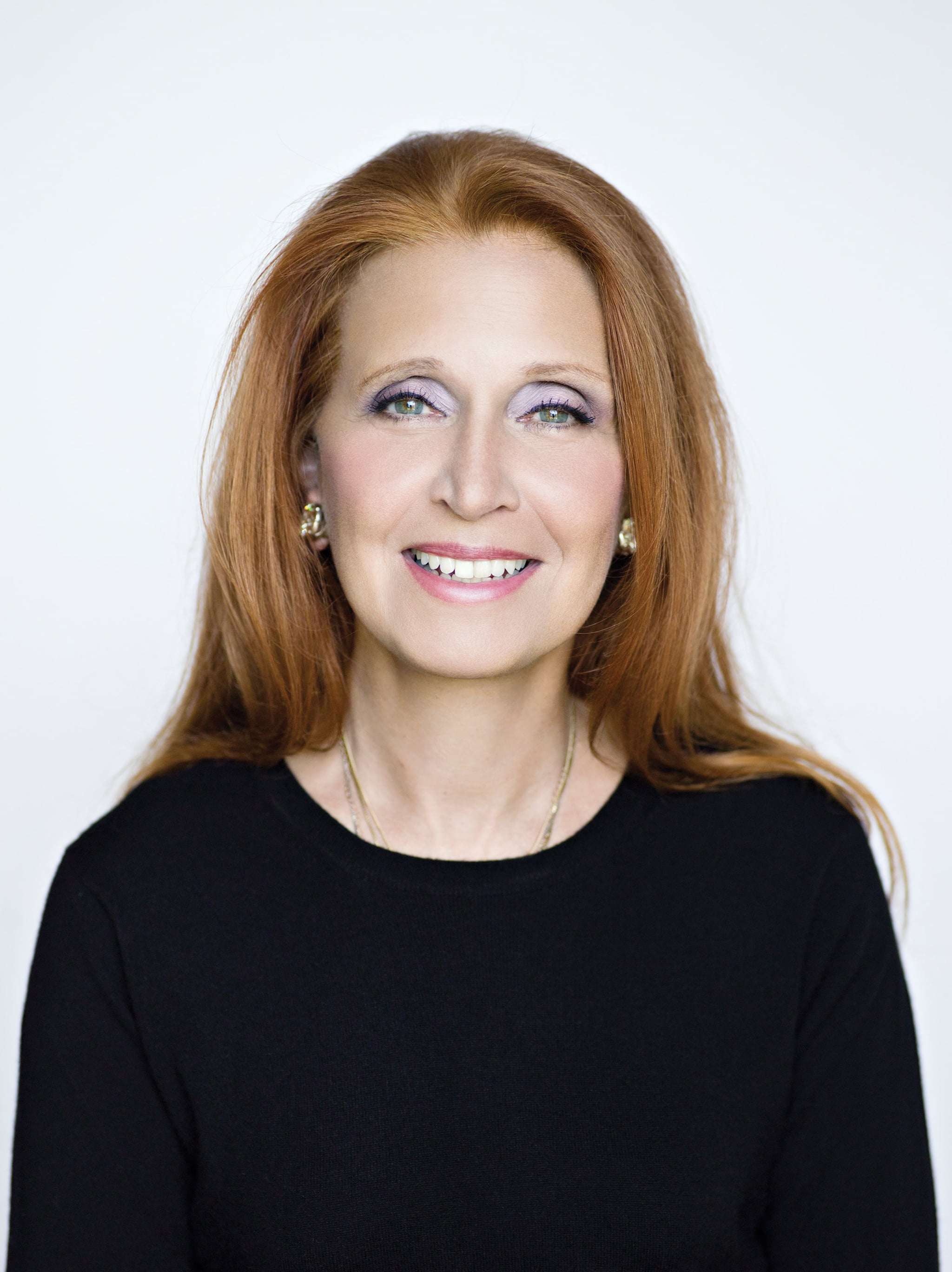 Danielle Steel Interview 2017 POPSUGAR Love & Sex