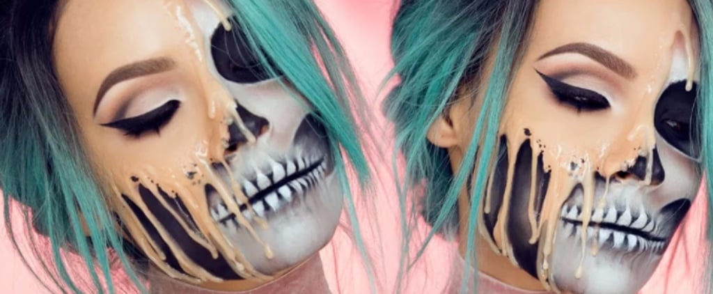 Desi Perkins Halloween Makeup Tutorials
