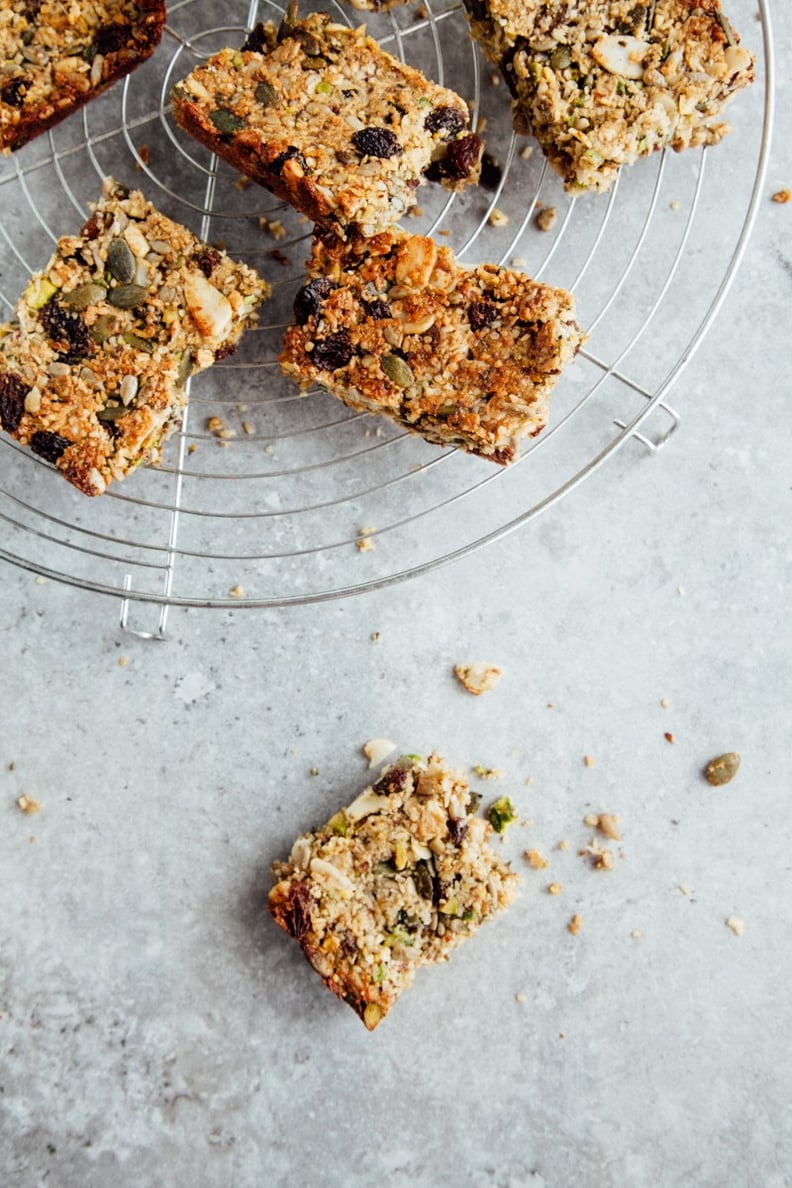 Paleo Breakfast Bars