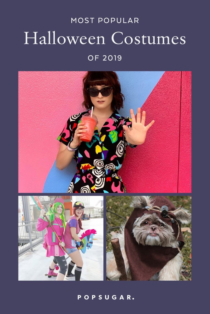 Most Popular Halloween Costumes of 2019