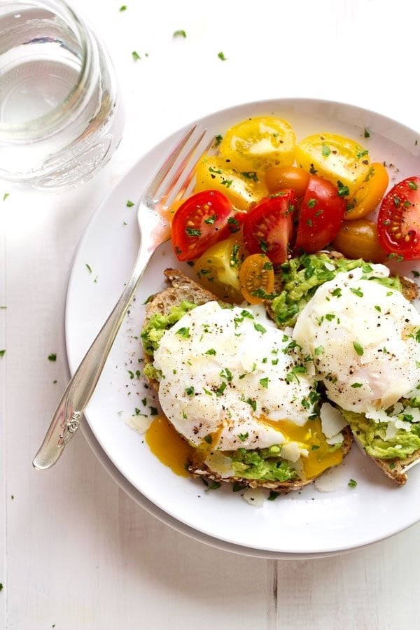Healthy Savory Breakfast Recipes Popsugar Fitness