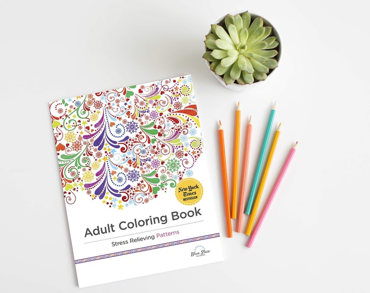 Download Adult Coloring Books Popsugar Smart Living