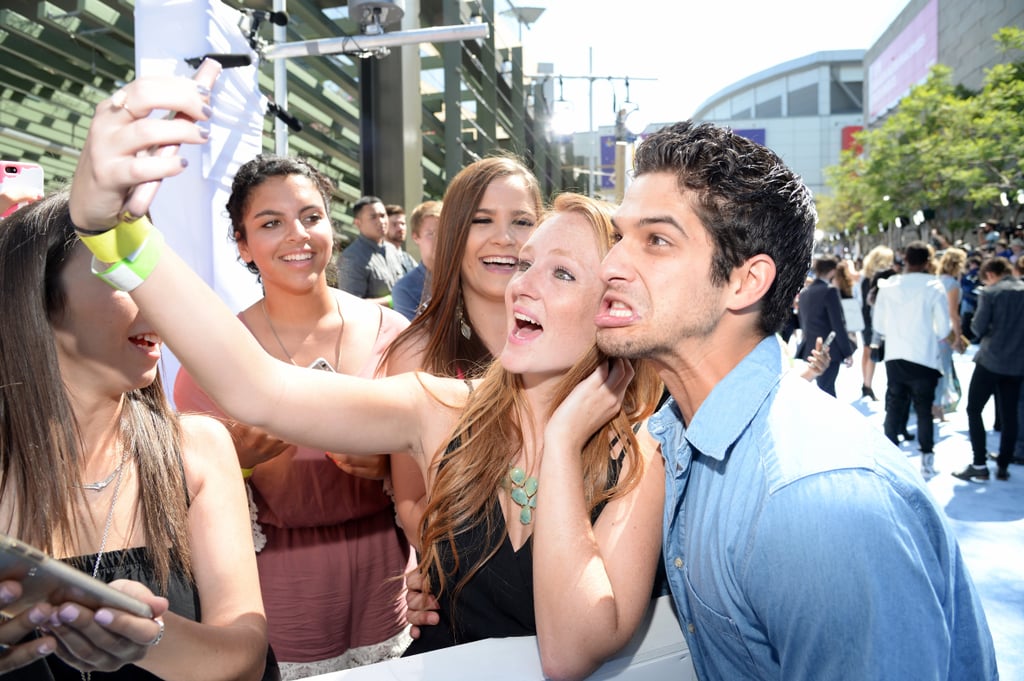 Tyler Posey