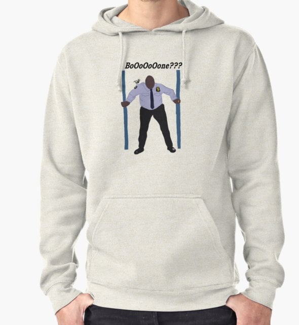 BOoOOoNE? Pullover Hoodie