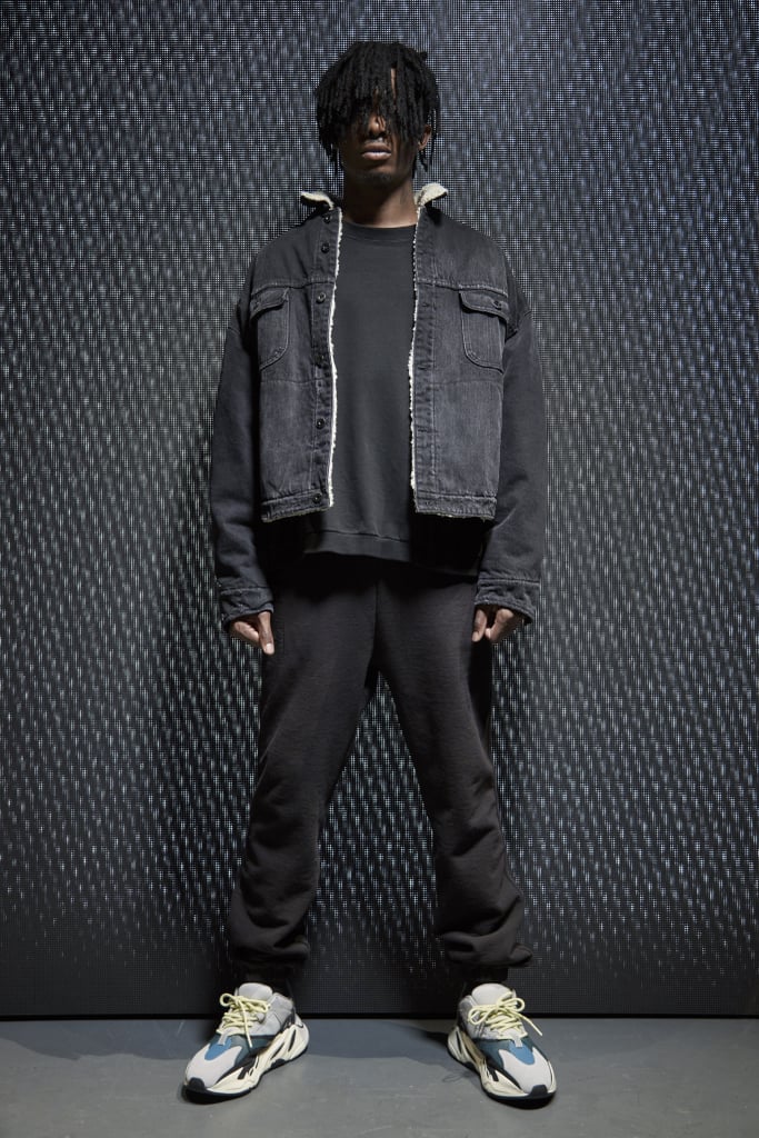 Yeezy Introduced a New Sneaker Shape: The Runner