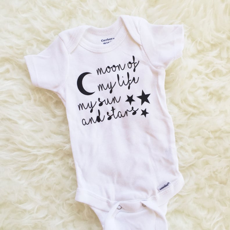 Moon of My Life Onesie