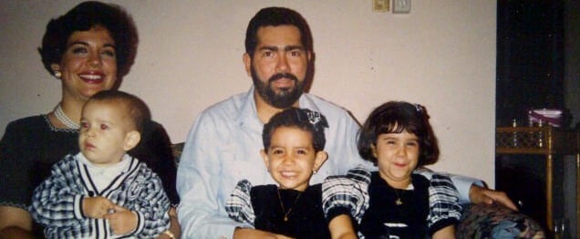 Father's Day: Breaking Latino Dad Stereotypes