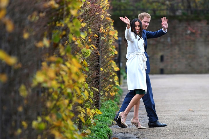Meghan Markle Heels