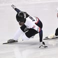 Just How Fast Do Olympic Speed Skaters Move on the Ice? Blink and You Might Miss Them