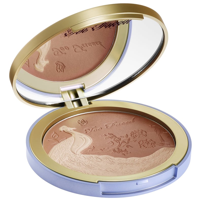 Too Faced Natural Lust Satin Bronzer
