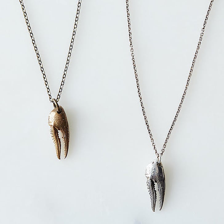 Crawfish Claw Necklace