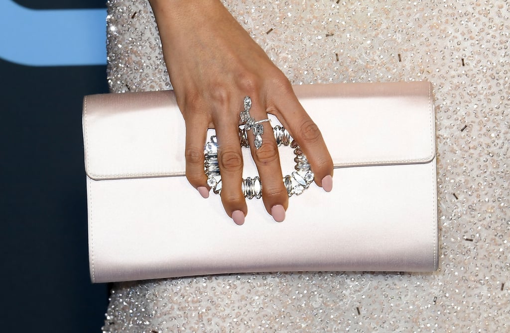 Constance Wu at Critics' Choice Awards