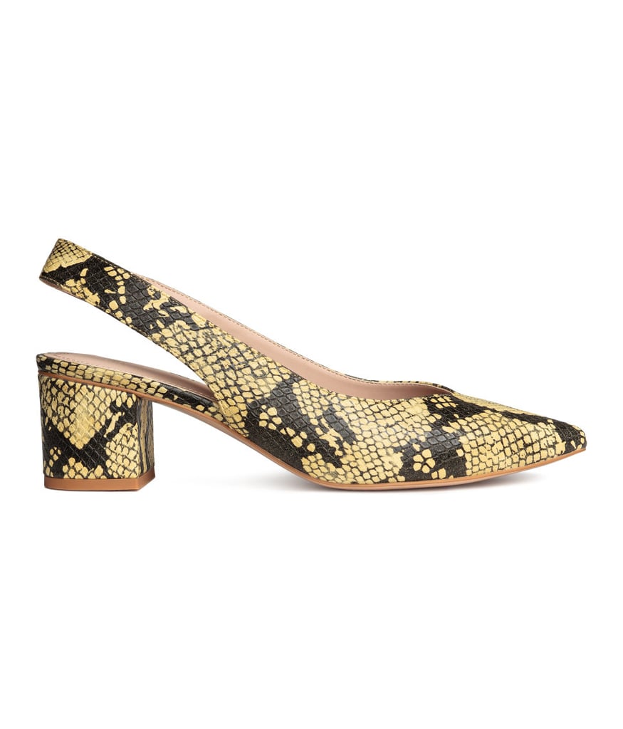 Reasonable Heels