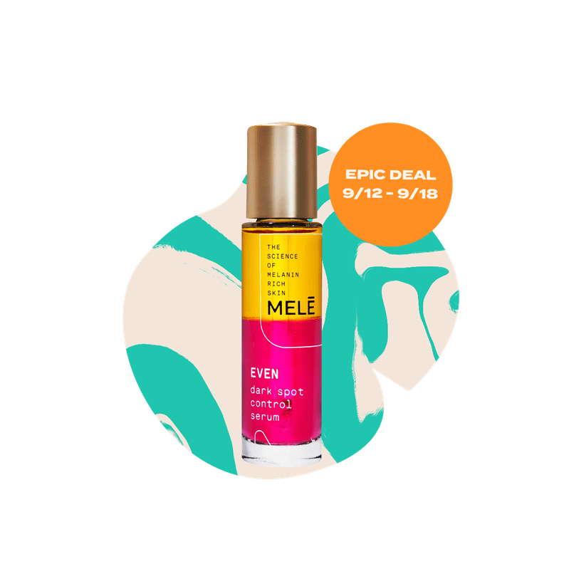 MELé Dark Spot Serum