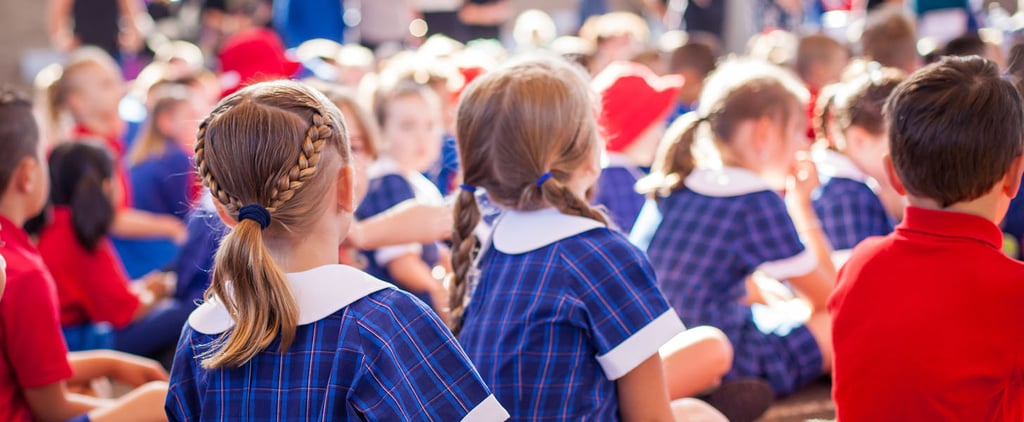 Elementary School Bans Clapping For Silent Cheers