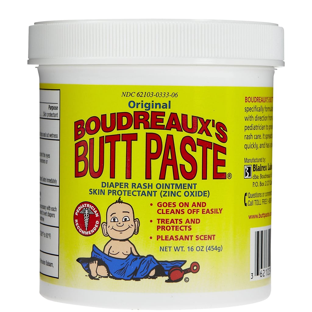 Bordreaux's Butt Paste