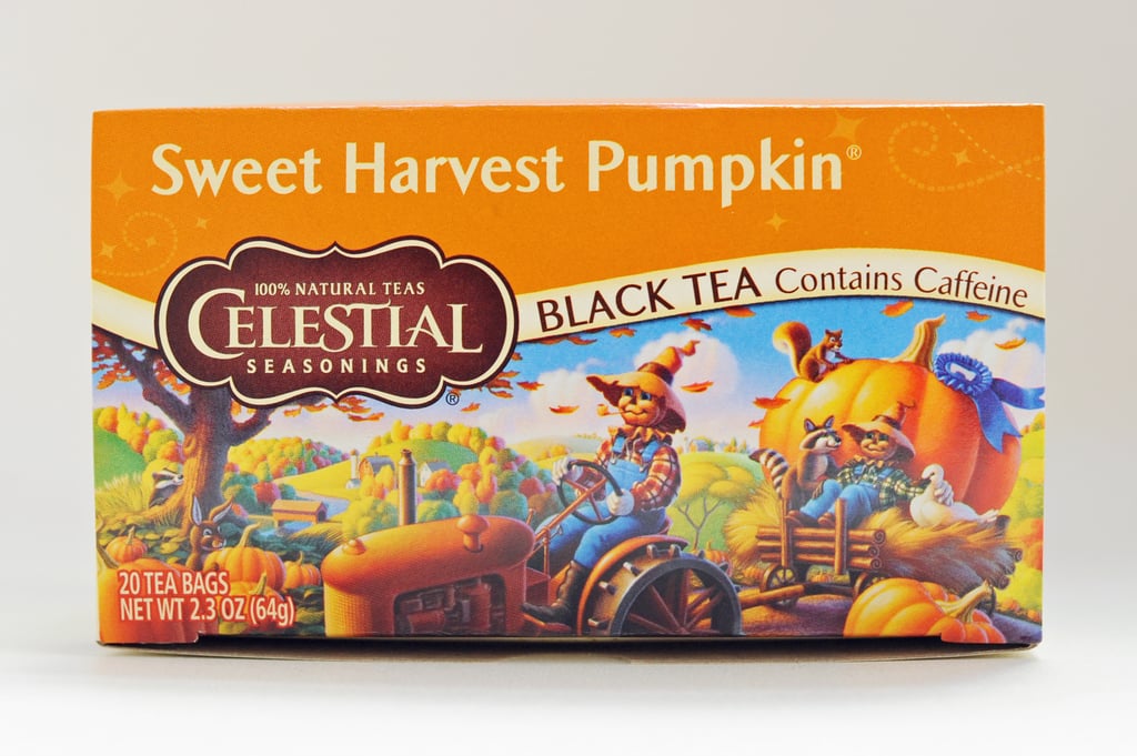 Celestial Seasonings Sweet Harvest Pumpkin