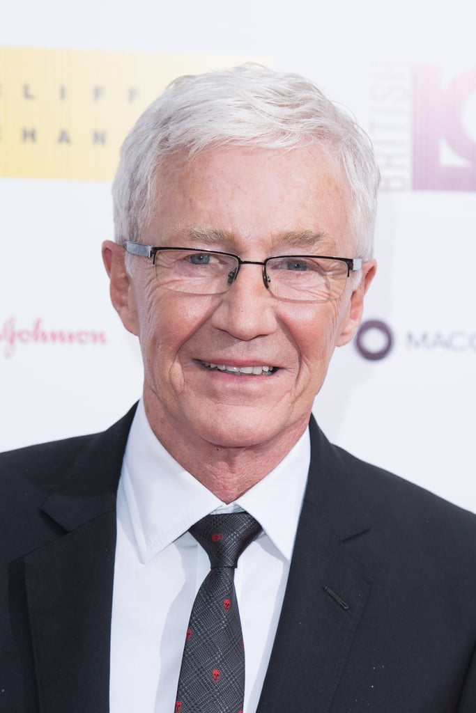 Paul O'Grady