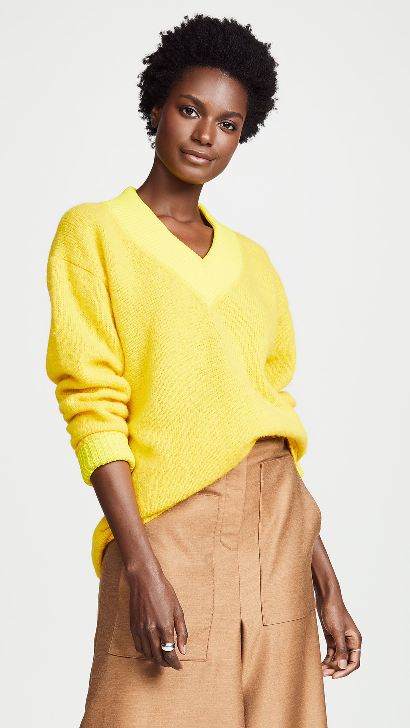 Comfortable Sweaters For Women | POPSUGAR Fashion