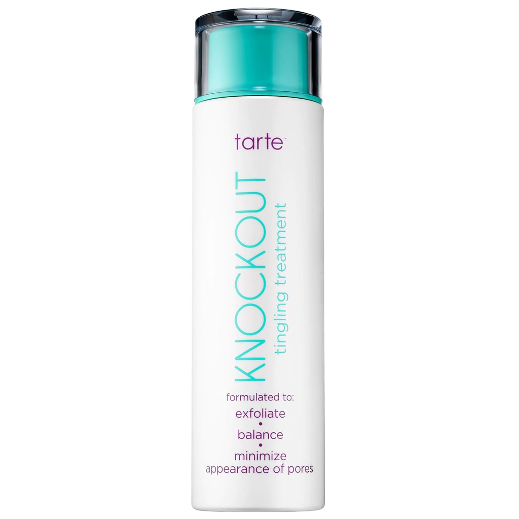TRYING: Tarte Knockout Tingling Treatment