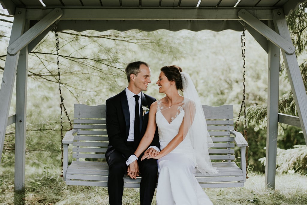 Relaxed Outdoor Wedding