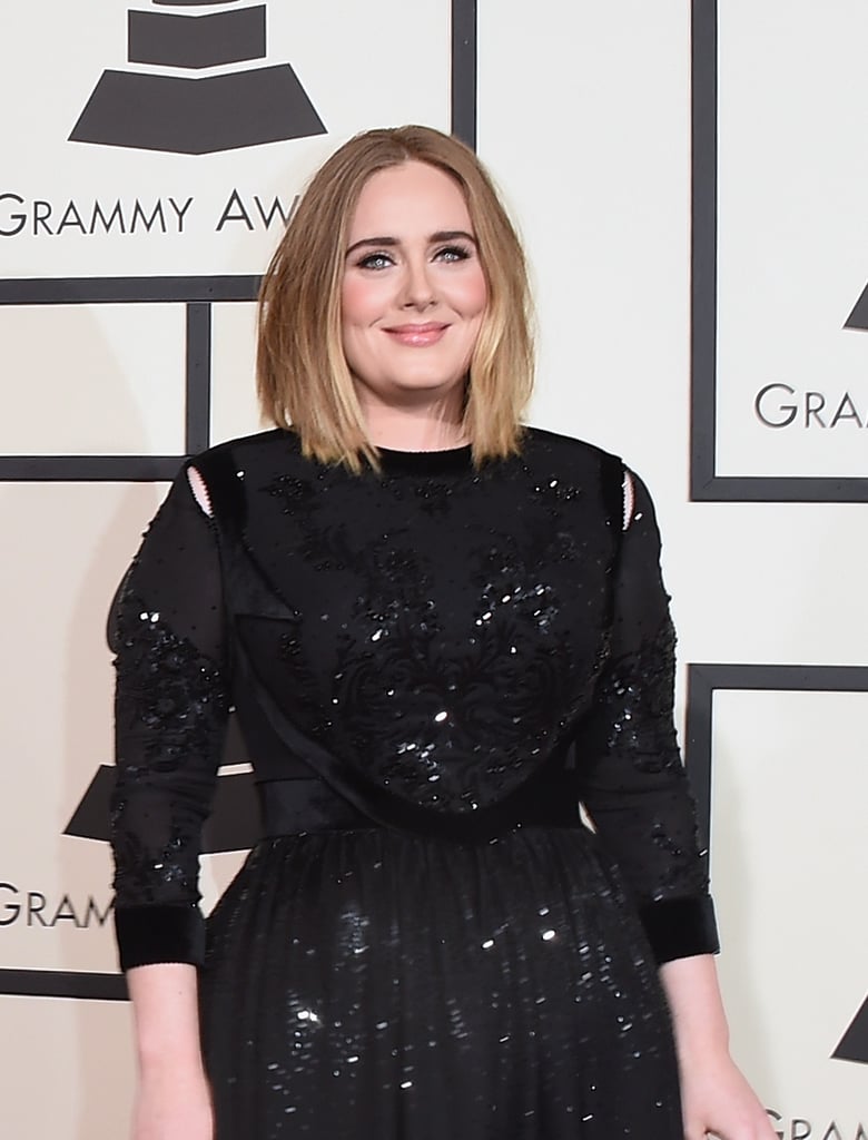 Black Dresses at the Grammys 2016 POPSUGAR Fashion