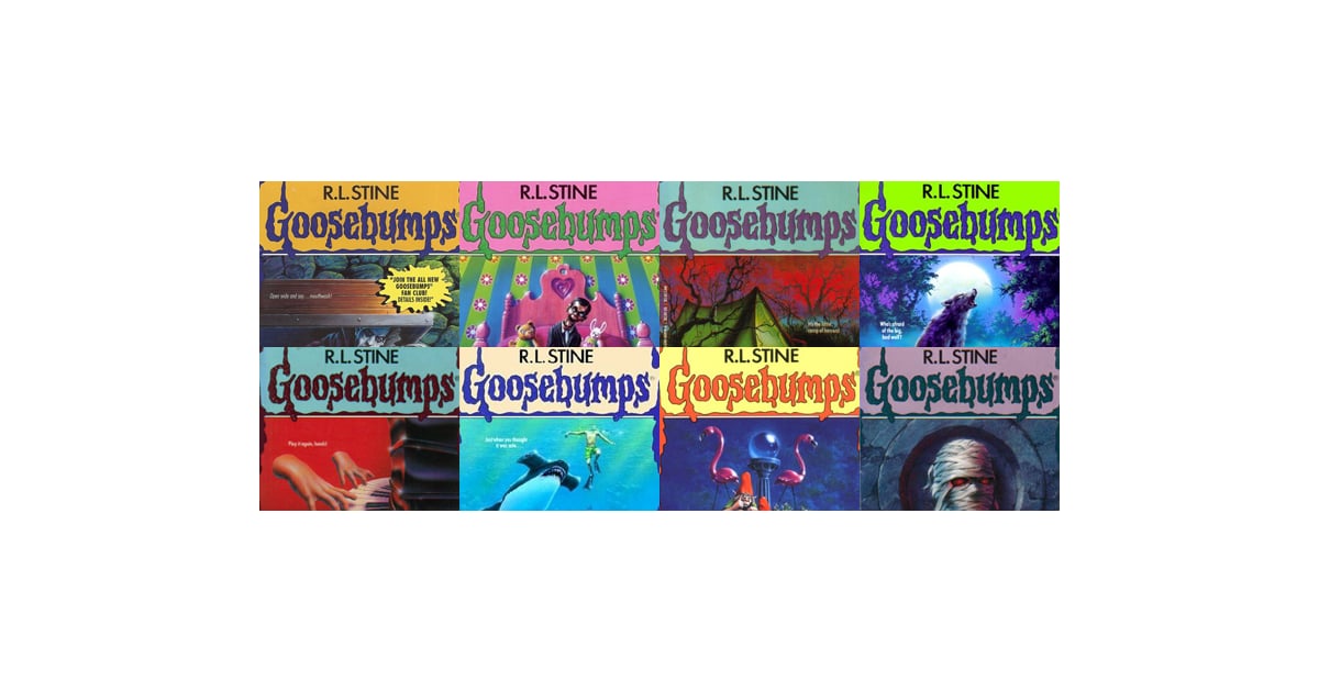 How Many Goosebumps Books Have You Read Quiz | POPSUGAR Entertainment