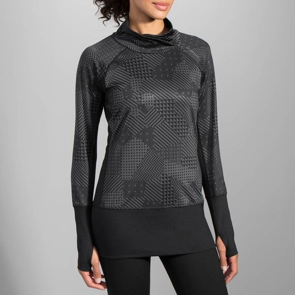 Brooks Threshold Long Sleeve Running Shirt