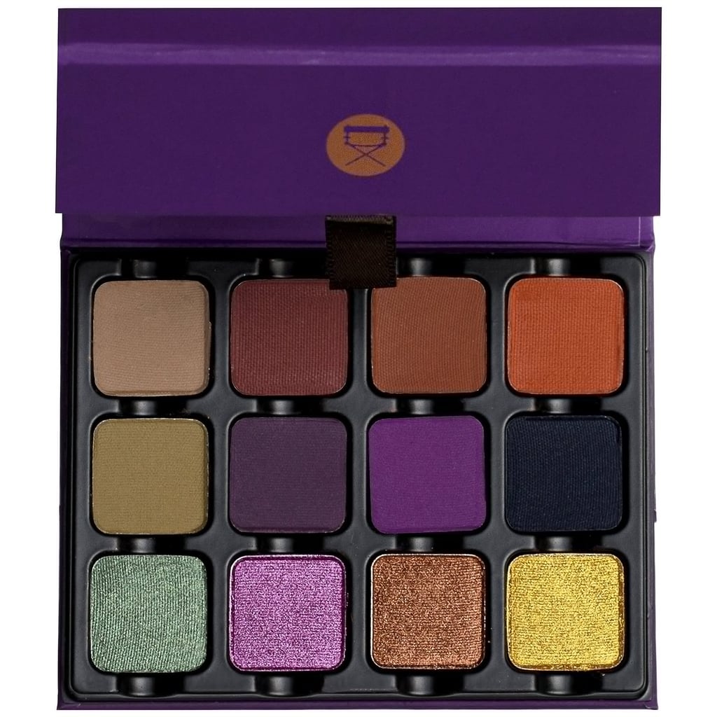 Viseart Dark Edit Eyeshadow Palette