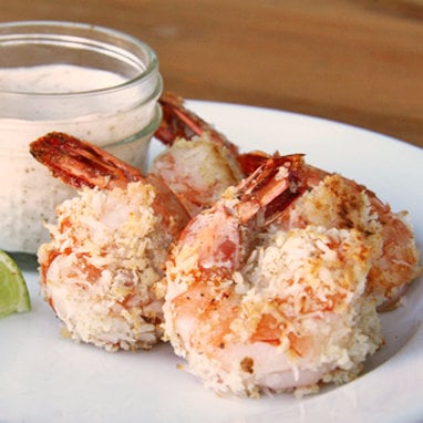Healthy Coconut Shrimp Recipe